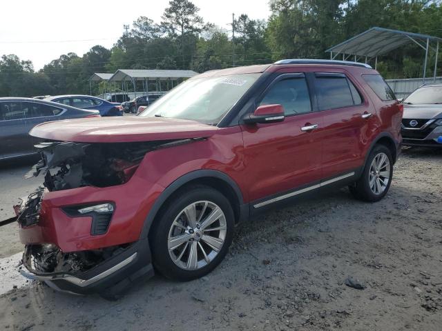 Vin: 1fm5k7f87kgb16355, lot: 53369035, ford explorer limited 2019 img_1