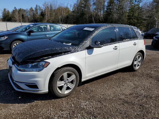 VOLKSWAGEN GOLF S
