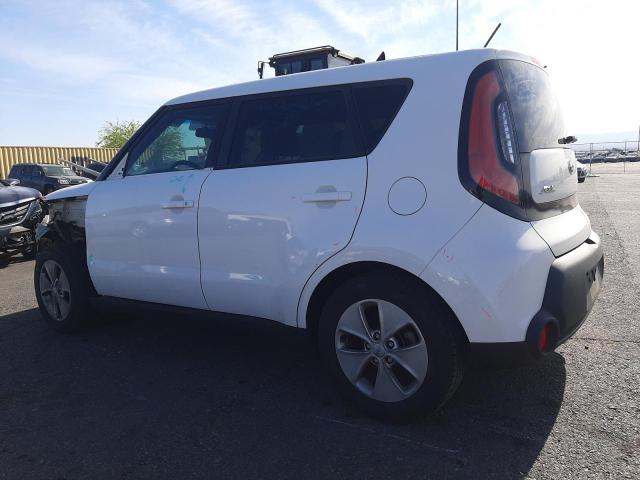 Vin: kndjn2a26g7318742, lot: 54905695, kia soul 20162