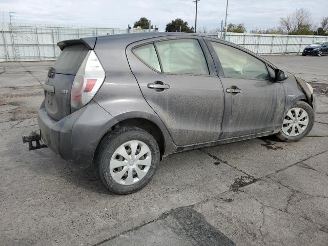 Vin: jtdkdtb35c1024055, lot: 51684825, toyota prius 20123