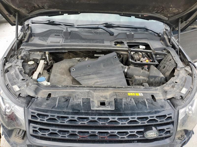 2016 LAND ROVER DISCOVERY - SALCT2BG9GH590911