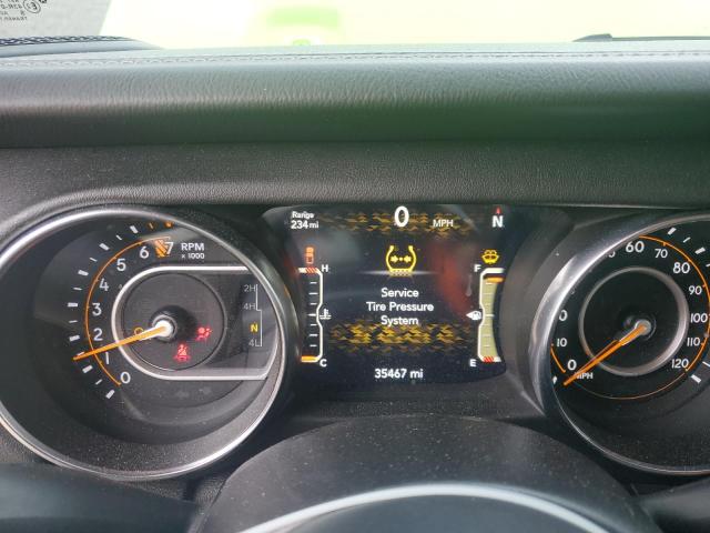 2021 JEEP GLADIATOR - 1C6HJTFG0ML610918