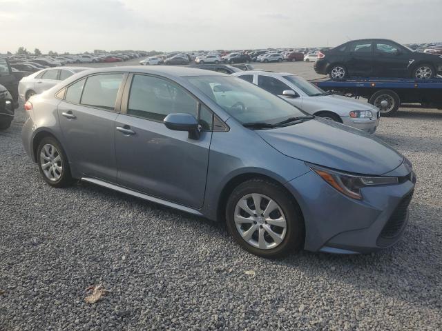 2021 TOYOTA COROLLA LE - 5YFEPMAE6MP190143