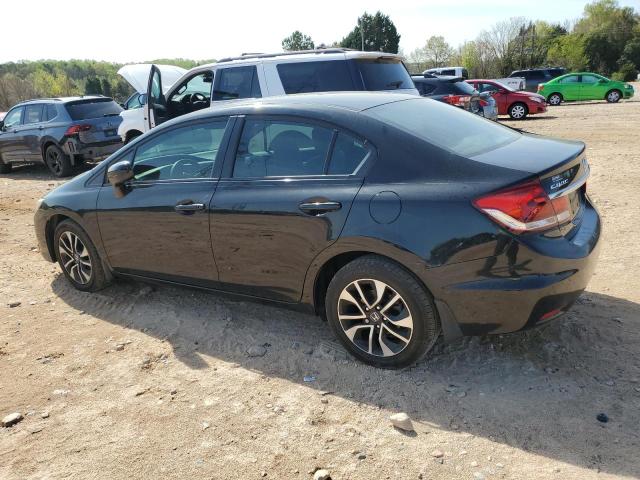 Vin: 19xfb2f83fe040618, lot: 51095225, honda civic ex 20152