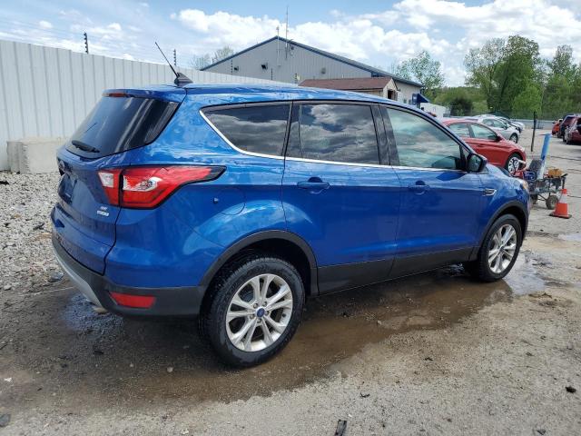 Vin: 1fmcu0gd2kub15572, lot: 54133655, ford escape se 20193
