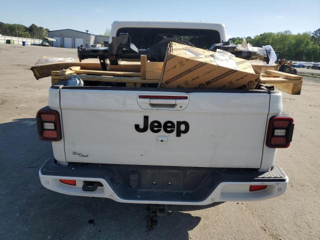 2021 JEEP GLADIATOR - 1C6HJTFG2ML557221