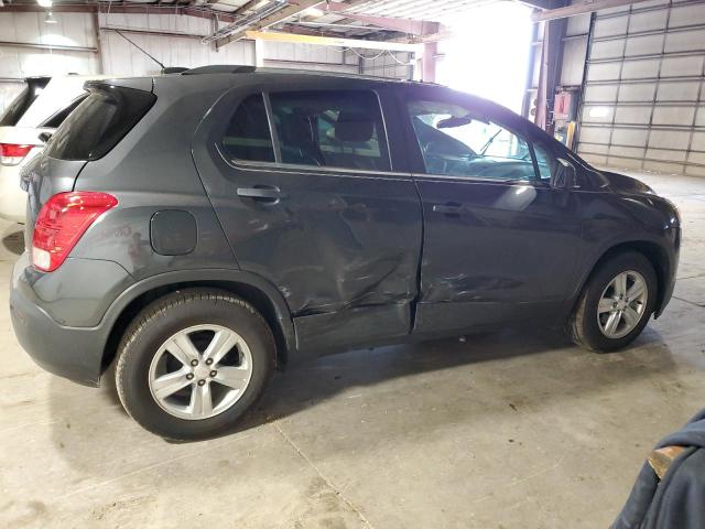 Vin: 3gncjlsb6gl245562, lot: 54710075, chevrolet trax 1lt 20163