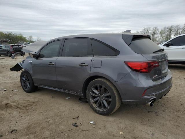 Vin: 5j8yd4h00ll029179, lot: 53843785, acura mdx a-spec 20202