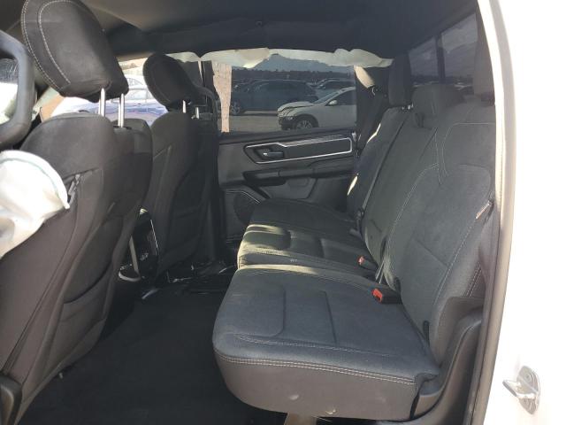 2022 RAM 1500 BIG H - 1C6RREFT9NN358517
