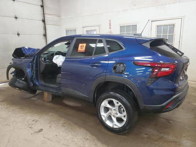 Vin: kl77lfe26rc224269, lot: 51169595, chevrolet trax ls 20242