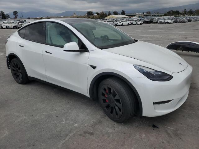 Vin: 7saygdee8pf637856, lot: 51188905, tesla model y 20234