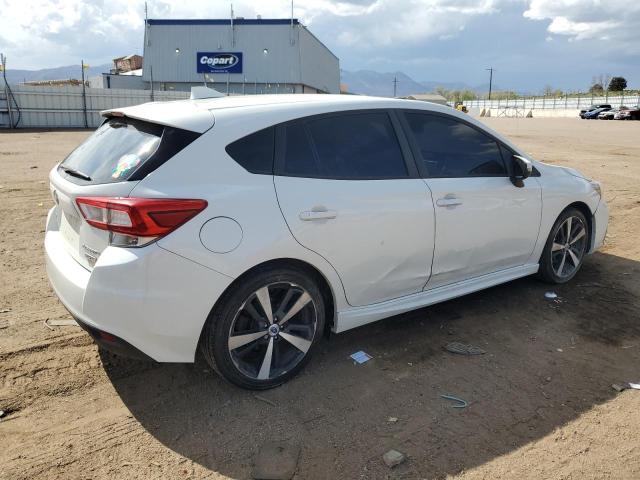 Vin: 4s3gtam62j3728090, lot: 54447345, subaru impreza sport 20183