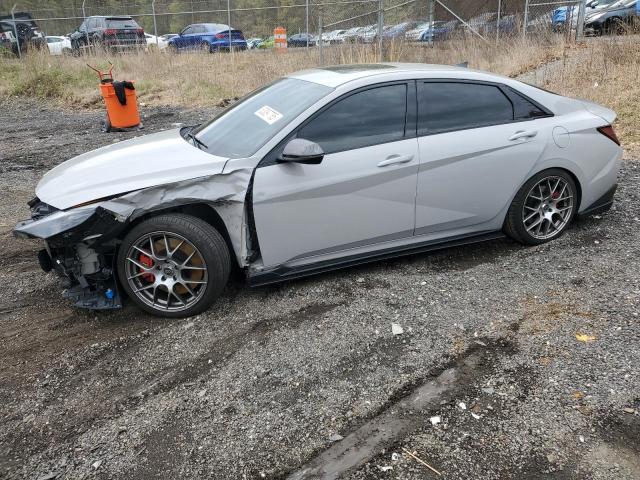 Vin: kmhlw4ak4nu001568, lot: 53097785, hyundai elantra 2022 img_1