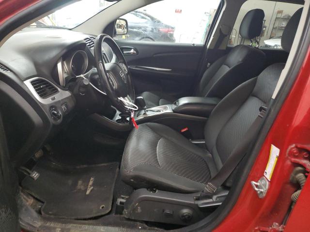 2016 DODGE JOURNEY SX - 3C4PDCBG8GT163135