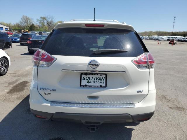 2015 NISSAN ROGUE S - KNMAT2MT2FP566253