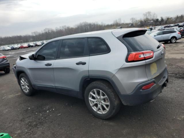 2014 JEEP CHEROKEE S - 1C4PJLABXEW288465
