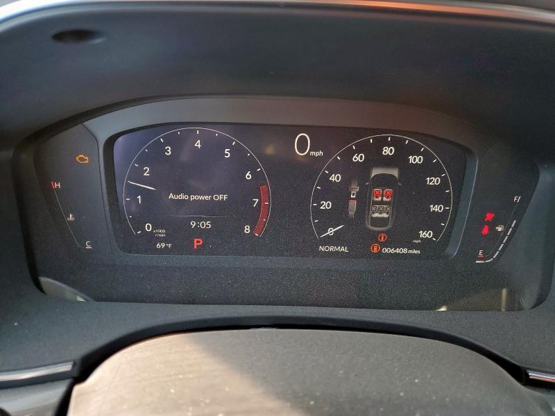 2025 ACURA INTEGRA 19UDE4H22SA001665