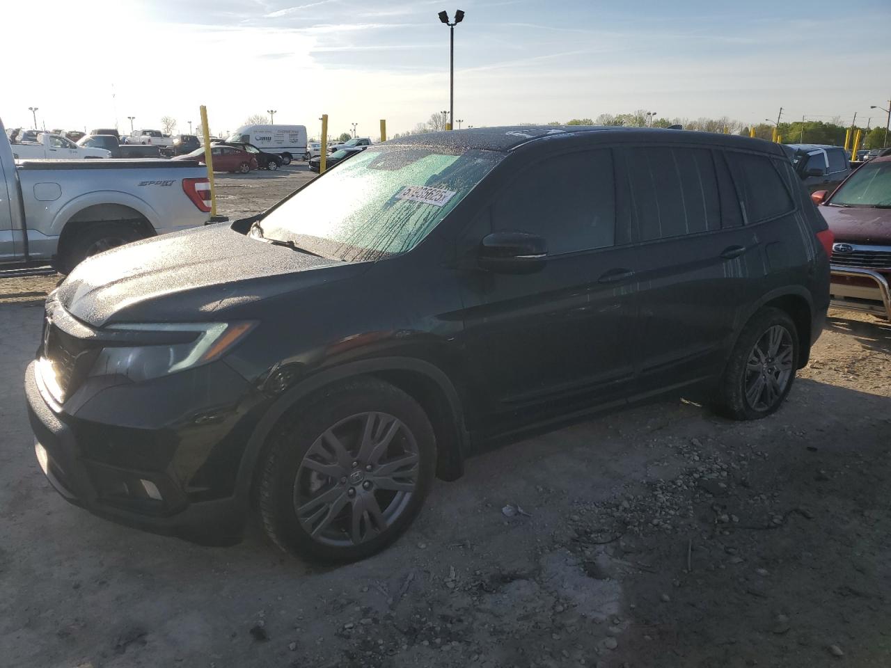 HONDA PASSPORT EXL