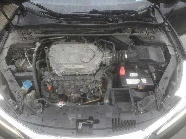2016 HONDA ACCORD EXL - 1HGCR3F04GA034797