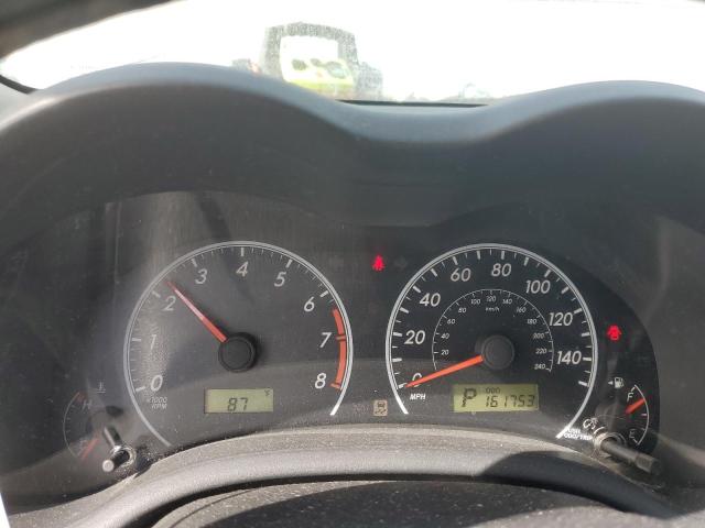 2012 TOYOTA COROLLA BA - 5YFBU4EE1CP044365