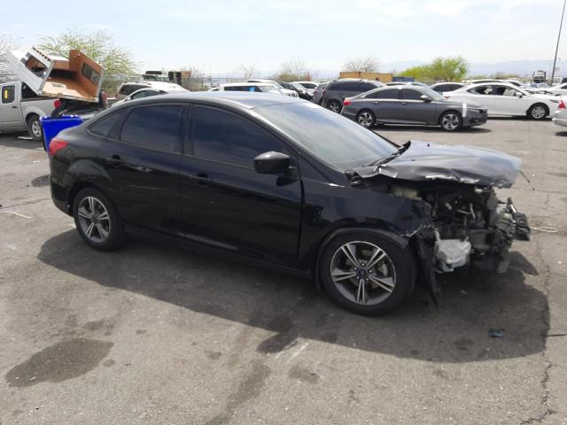 2018 FORD FOCUS SE 1FADP3FEXJL313161