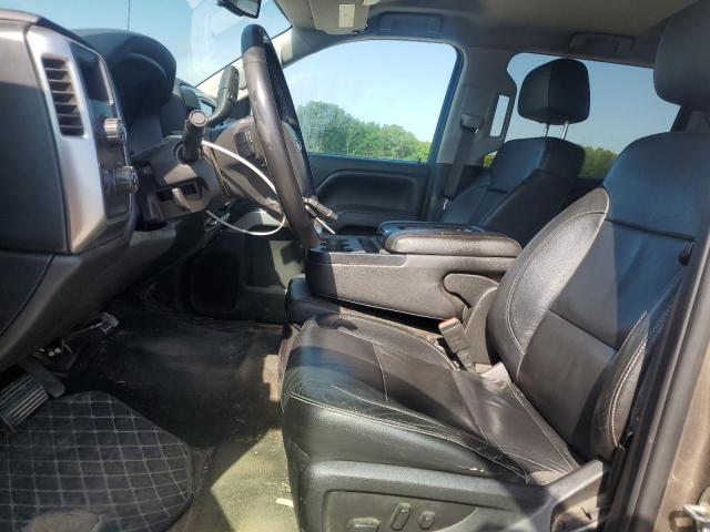 2015 CHEVROLET SILVERADO - 3GCUKREC3FG498590