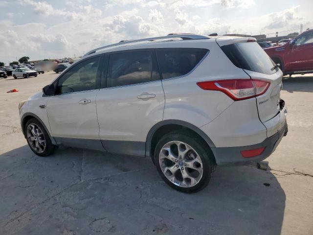 Vin: 1fmcu0j90duc13426, lot: 53643565, ford escape titanium 20132