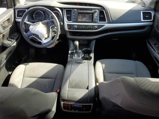 2019 TOYOTA HIGHLANDER - 5TDBZRFH5KS739042