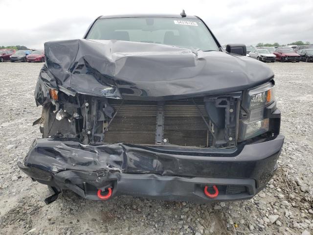 2021 CHEVROLET SILVERADO - 1GCPYCEF4MZ154640