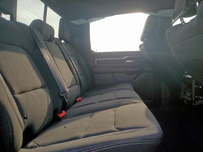 2019 RAM 1500 BIG H - 1C6SRFFT8KN799834