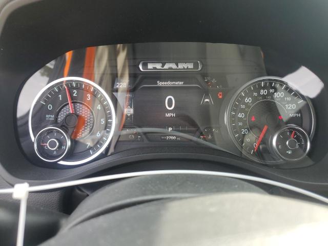2025 RAM 1500 BIG H 1C6SRFBP4SN508187