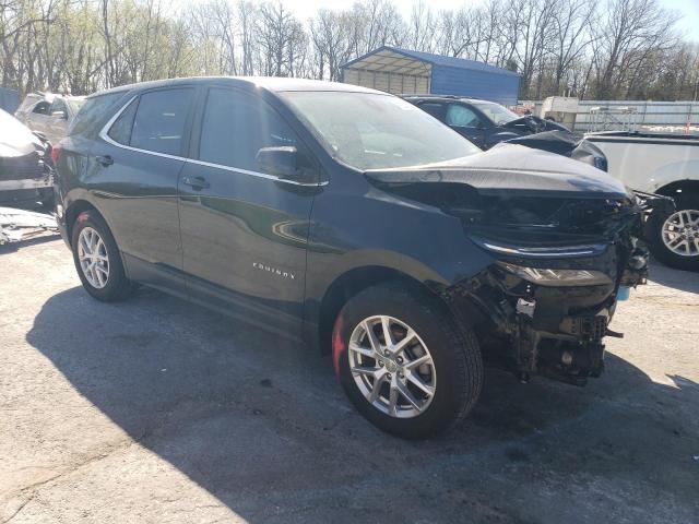 2022 CHEVROLET EQUINOX LT - 3GNAXUEV9NL109974