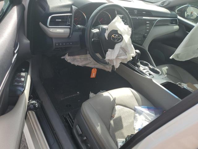 2018 TOYOTA CAMRY XSE - 4T1B61HK0JU077590