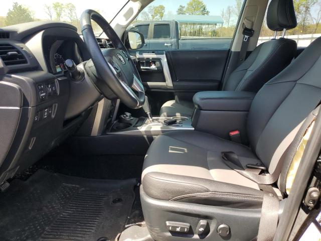 2023 TOYOTA 4RUNNER SE - JTENU5JR6P6118562