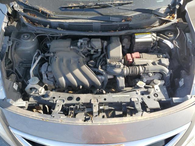 2015 NISSAN VERSA S - 3N1CN7AP6FL880414