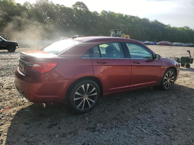 Vin: 1c3ccbbg9cn257678, lot: 53700305, chrysler 200 touring 20123