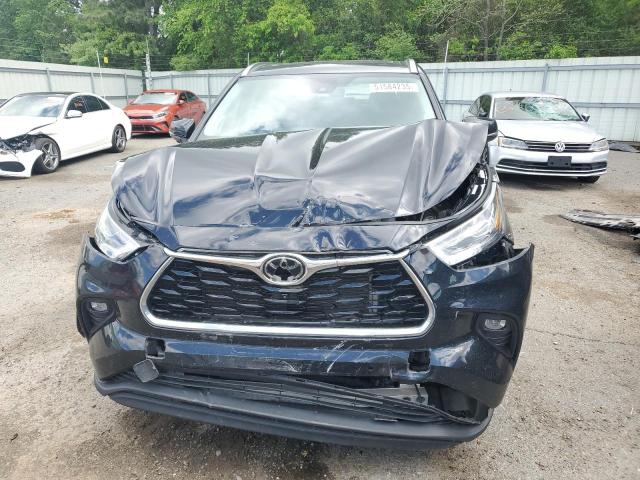 5TDKDRAH3PS008154 2023 TOYOTA HIGHLANDER
