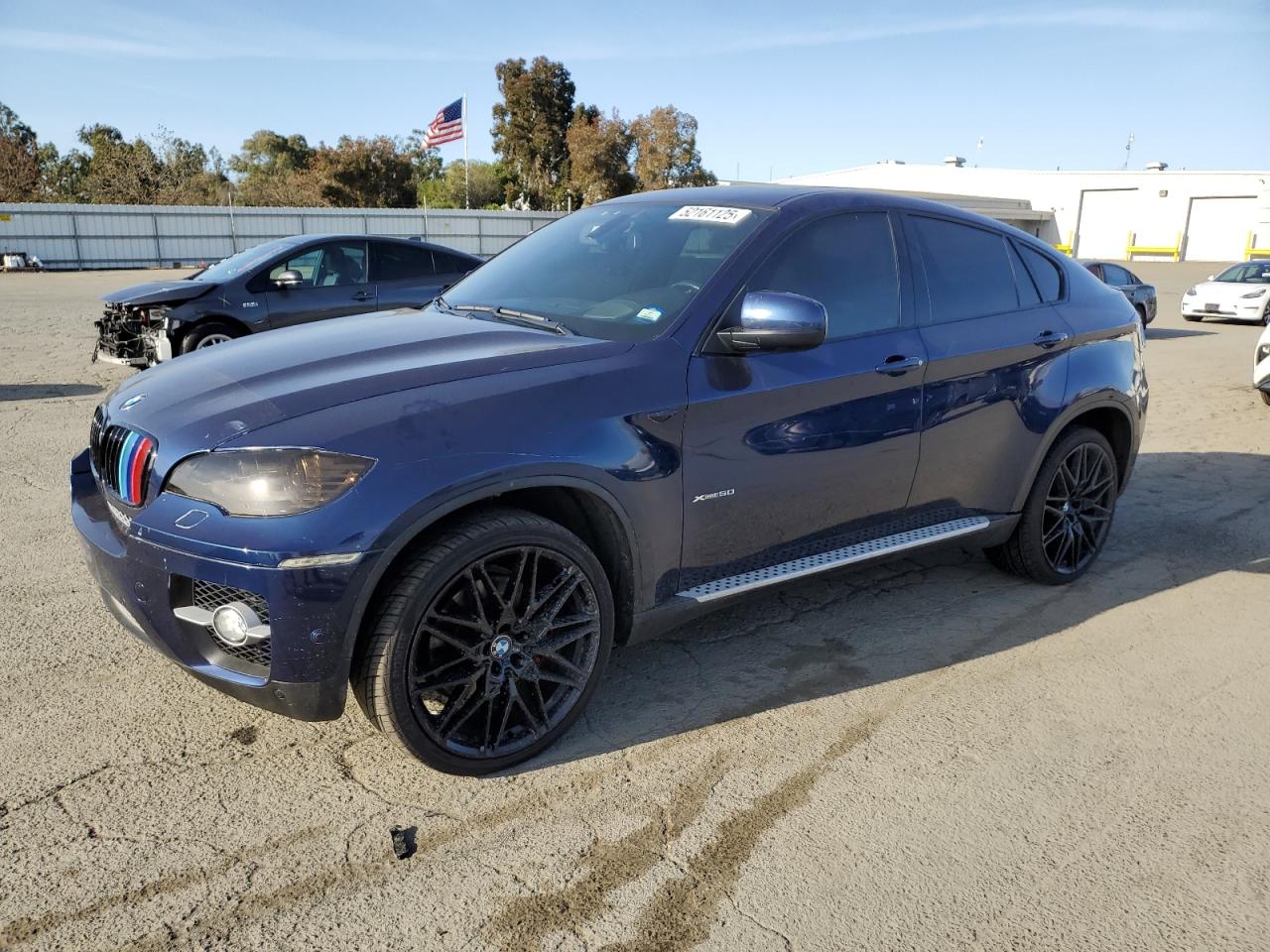 BMW X6 XDRIVE50I