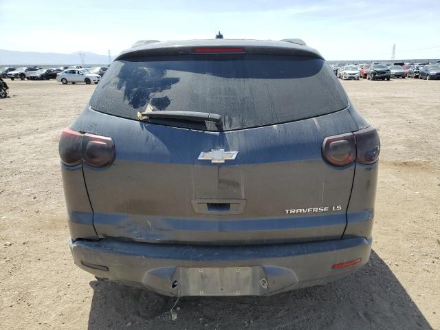 2011 CHEVROLET TRAVERSE L - 1GNKREED7BJ173137