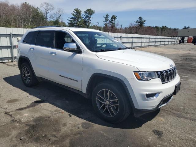 Vin: 1c4rjfbg5jc188726, lot: 53757455, jeep grand cher limited 20184