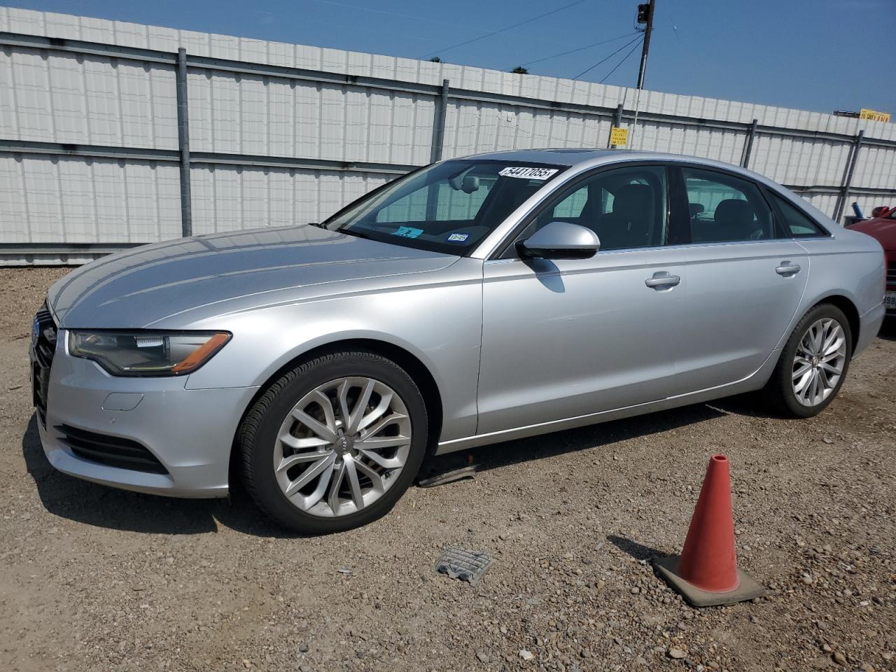 AUDI A6 PREMIUM PLUS
