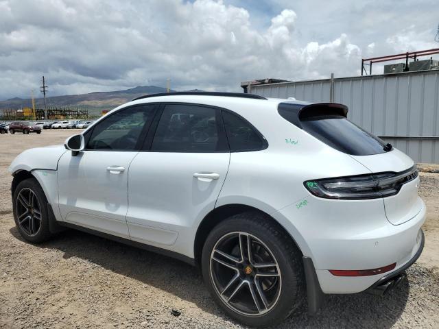 Vin: wp1ab2a5xklb34020, lot: 53504225, porsche macan s 20192