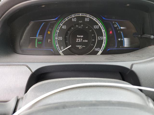 2015 HONDA ACCORD HYB - 1HGCR6F36FA015002