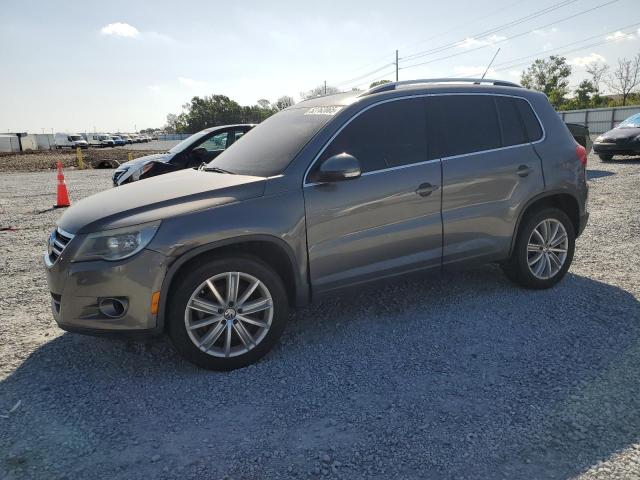 VOLKSWAGEN TIGUAN S