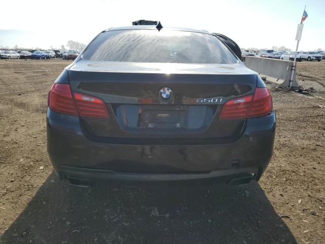 2016 BMW 550 XI WBAKP9C58GD980139