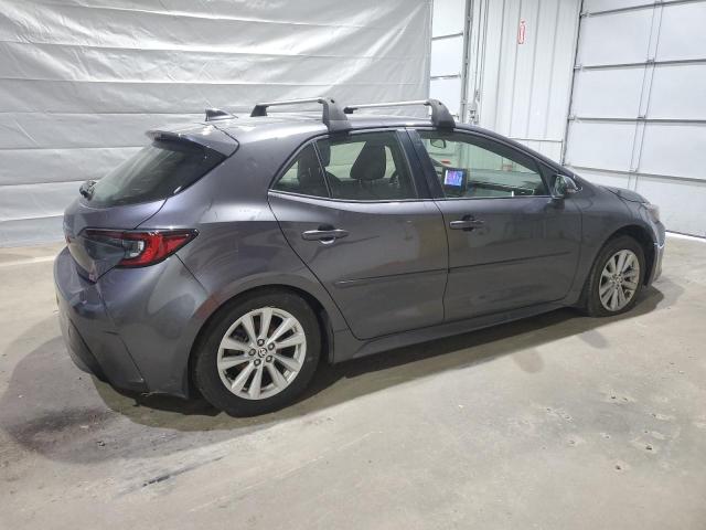 Vin: jtnd4mbe8p3207293, lot: 53456385, toyota corolla se 20233