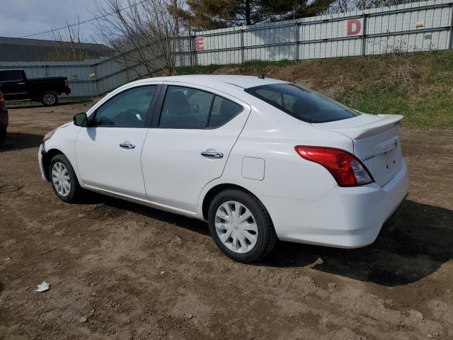 Vin: 3n1cn7ap0kl851937, lot: 54154575, nissan versa s 20192