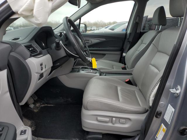 2022 HONDA PILOT SE - 5FNYF6H24NB103523
