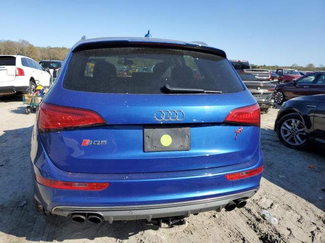 2015 AUDI SQ5 PREMIU WA1CGAFP0FA121191