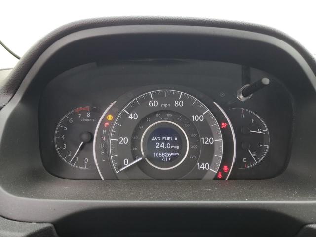 2016 HONDA CR-V TOURI - 5J6RM4H91GL116915